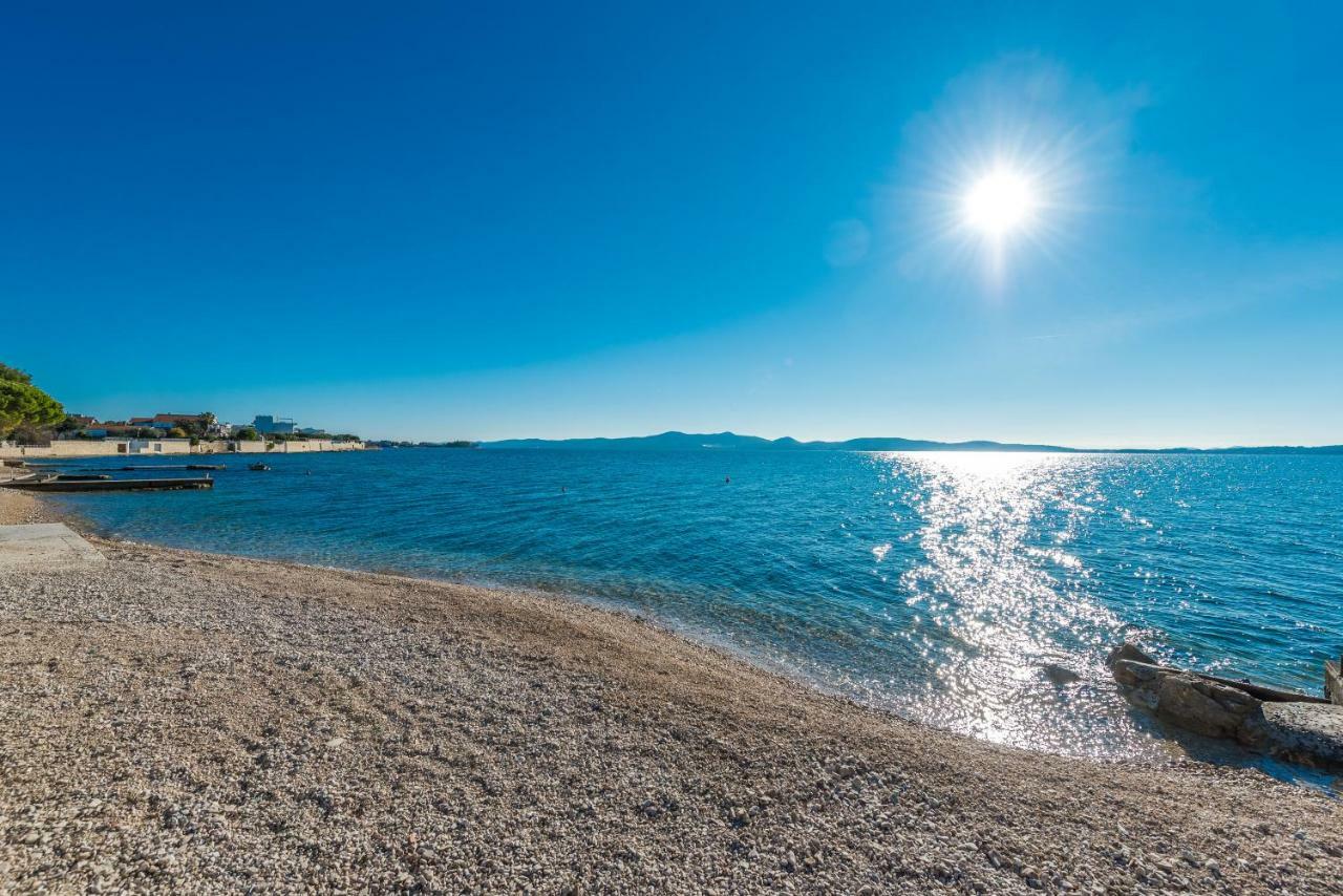 Villa Amfora - First Row By The Sea ビビニェ エクステリア 写真